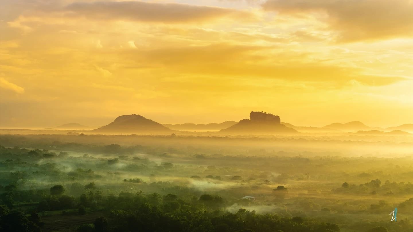 Mini Guide to Pidurangala, Sri Lanka