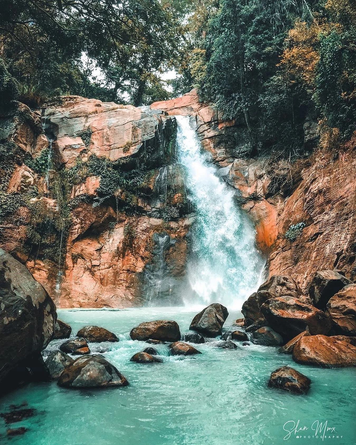 Your Mini Guide to Ella Wala Falls, Sri Lanka